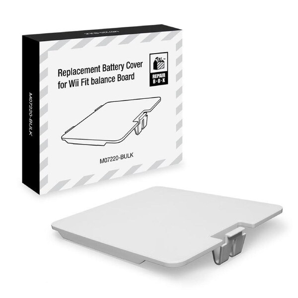 RepairBox Balance Board Battery Cover For Wii Fit