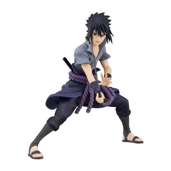 Pop Up Parade Naruto Shippuden Sasuke Uchiha Figure