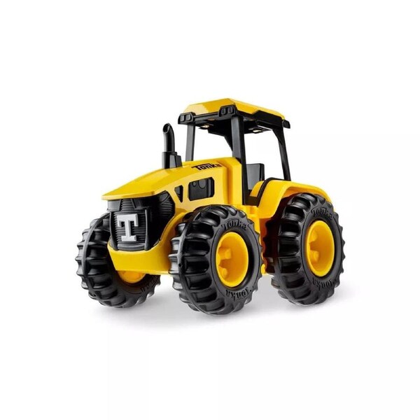 Tonka Steel Classics Tractor Toy