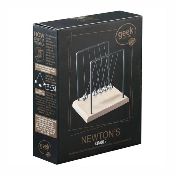 Newton's Cradle 18cm
