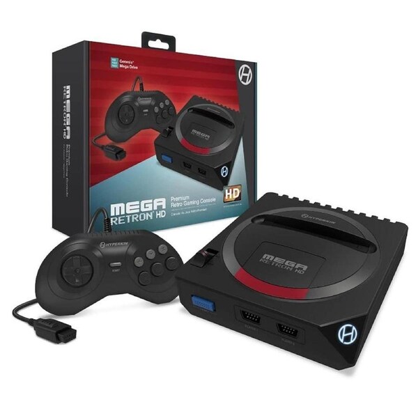 Hyperkin MegaRetroN HD Gaming Console