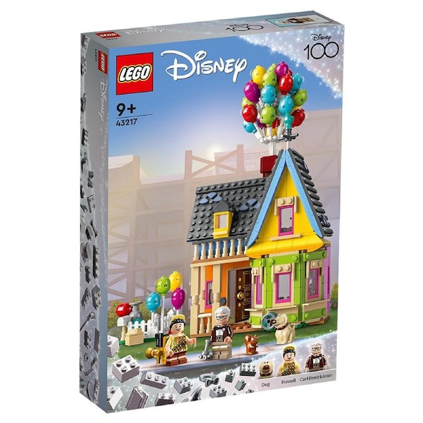LEGO Disney UP House (43217)