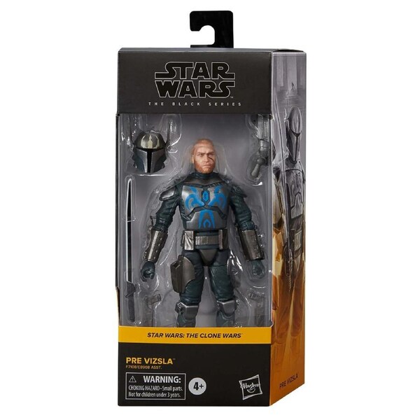 Star Wars The Black Series Pre Vizsla Action Figure