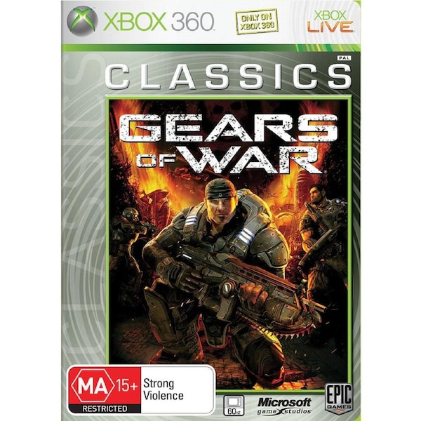 Gears Of War Xbox 360 | Meses Sin Interés - Foto 7