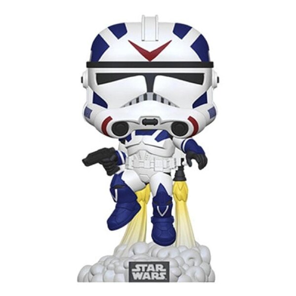 Star Wars Battlefront II Jet Trooper Funko POP! Vinyl