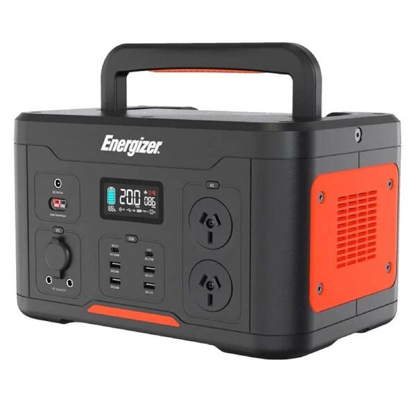 Energizer Hard Case Everest 1100 Portable Power Station