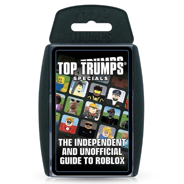 Top Trumps: The Independent And Unofficial Guide To Roblox
