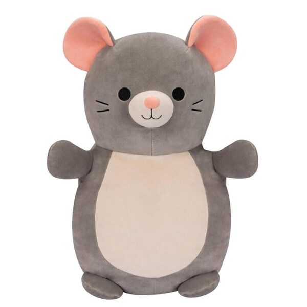 Squishmallows HugMees Misty the Mouse 10 inch Plush