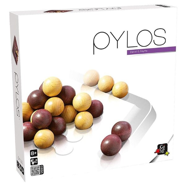 Pylos Board Game