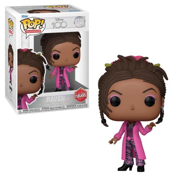 Disney 100th That's So Raven Funko POP! Vinyl