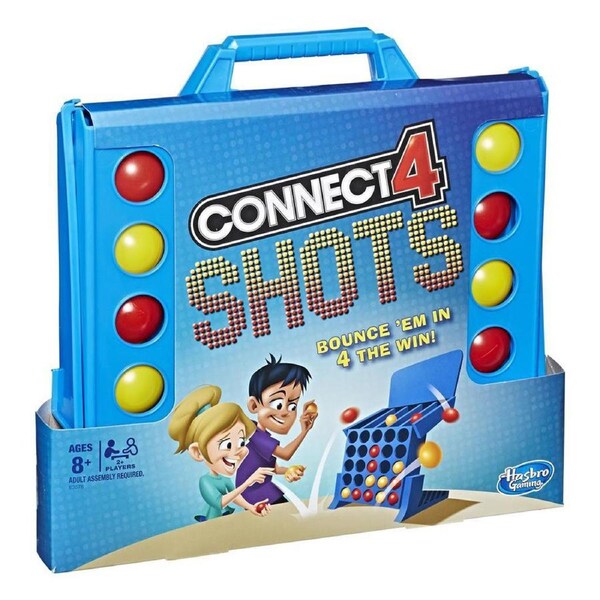 Connect 4 Shots Board Game