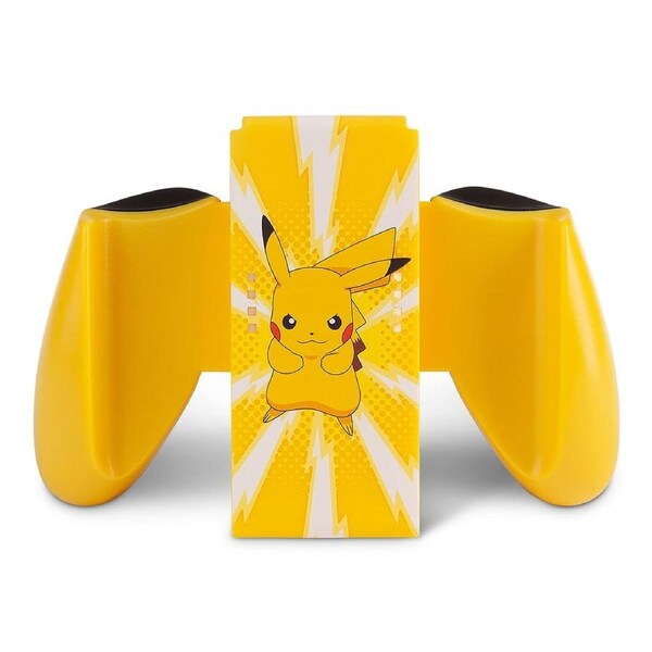 PowerA Joy-Con Comfort Grip Pikachu for Nintendo Switch