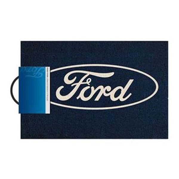 Ford Logo Doormat