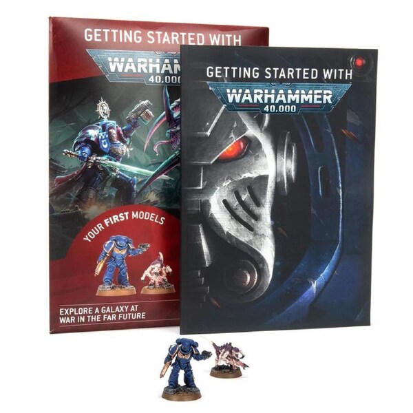 Warhammer: 40,000 Getting Started with Warhammer 40,000