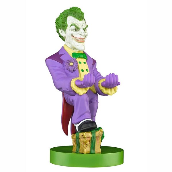 Cable Guys DC Comics The Joker Phone and Controller Holder