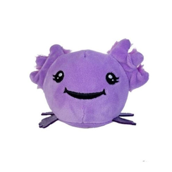 Plush Ball Jellies Axolotl Plush (Designs may vary)