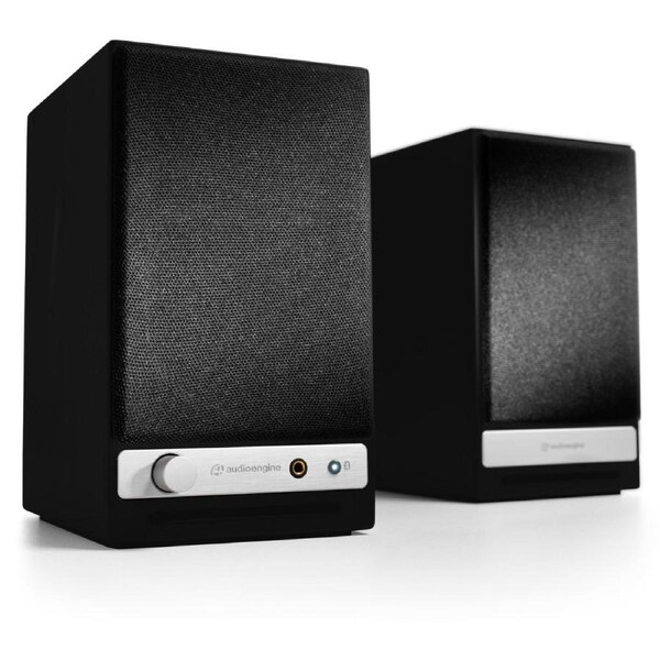Audioengine HD3 Wireless Speakers (Black)
