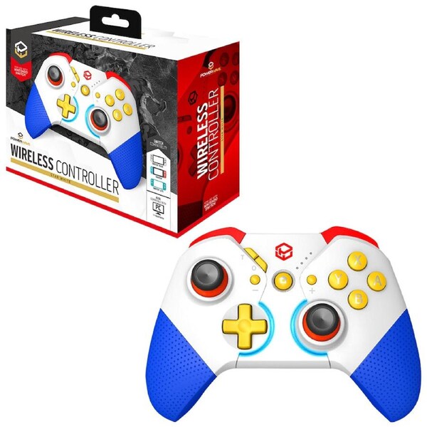 Powerwave Switch Wireless Controller Star White