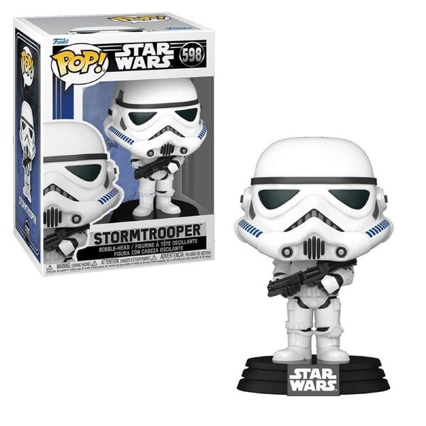 Star Wars Stormtrooper New Classics Funko POP! Vinyl