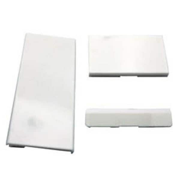 TTX Tech Wii Console Door Replacements (White)