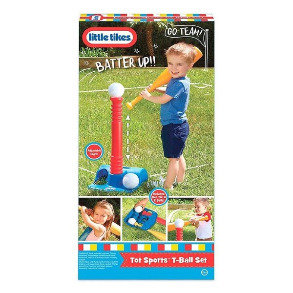Little Tikes Totsports T-Ball Set