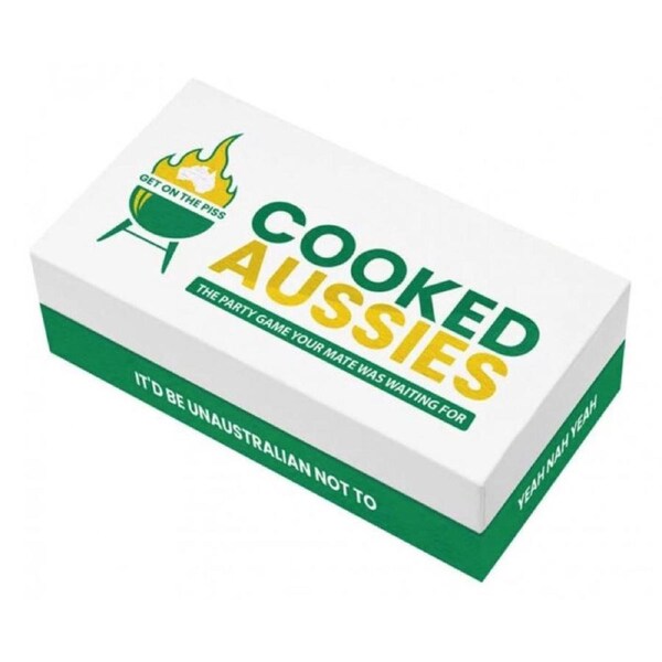 Cooked Aussies Card Game
