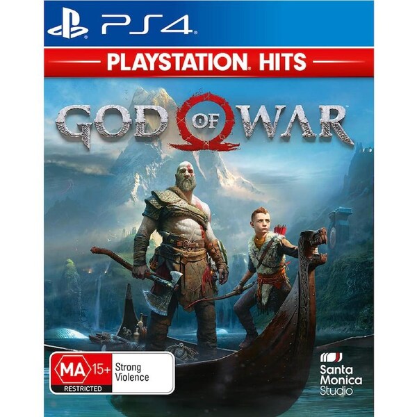 God of War (Playstation Hits) (PS4)