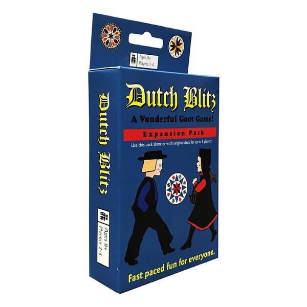 Dutch Blitz Expansion Pack Card Game