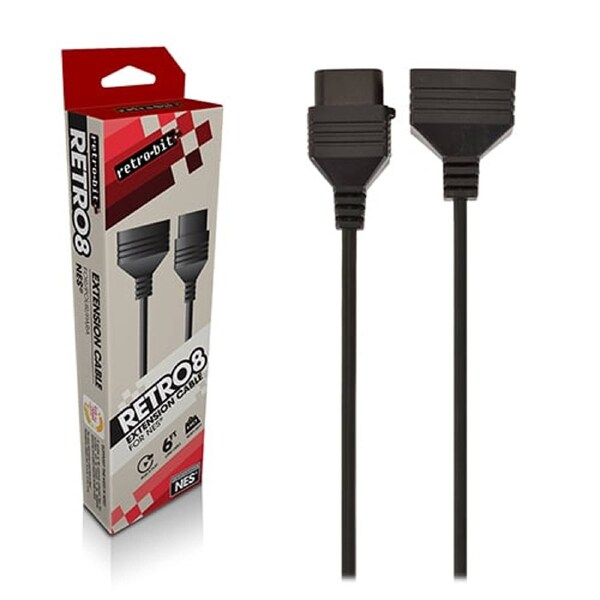 Retro-bit Nes Extension Cable