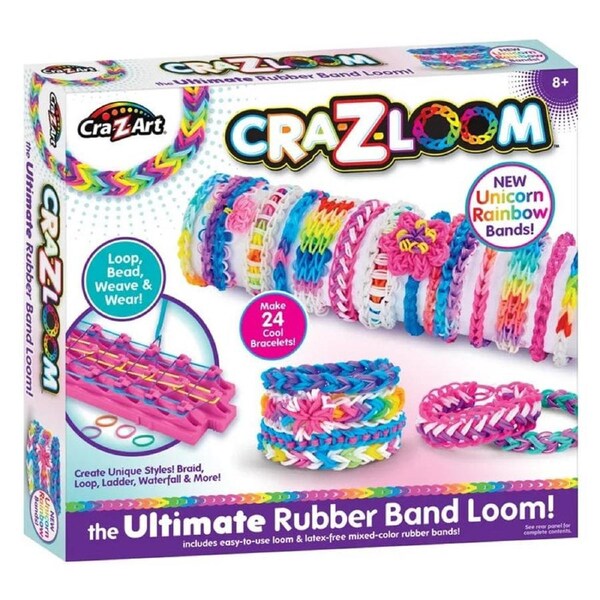 Cra-Z-Art Ultimate Loom (Designs may vary)