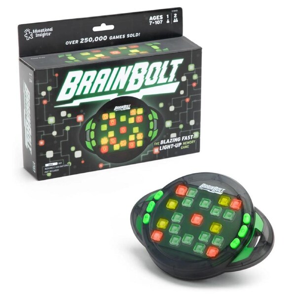 Brainbolt Game