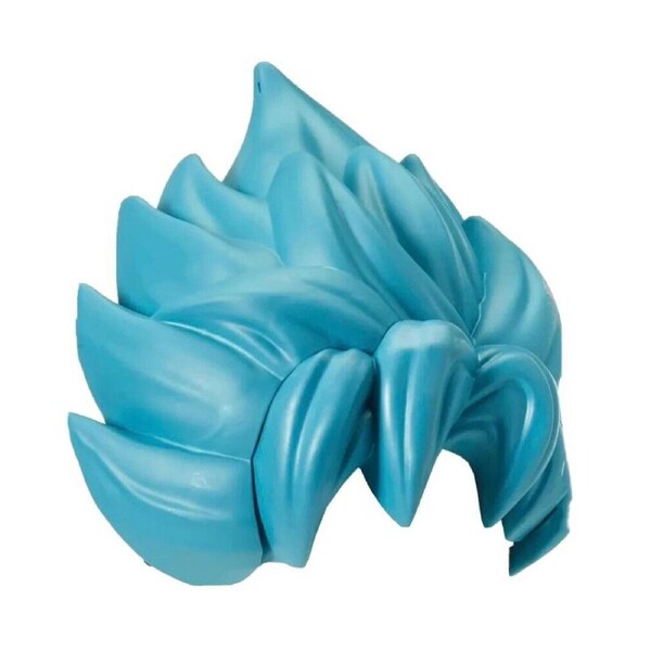 Dragon Ball S Super Saiyan Blue Goku Head Gear