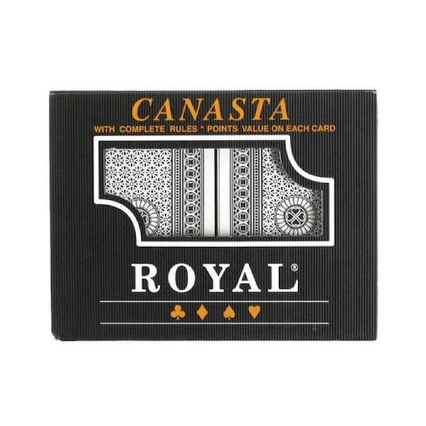 Royal Canasta Playing Cards