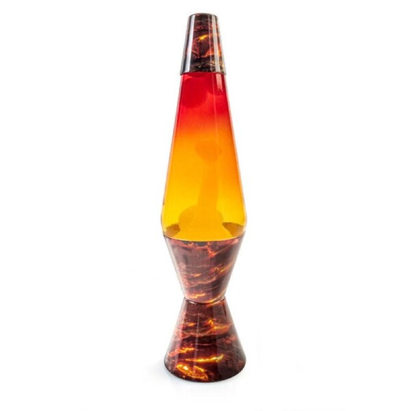 Volcano Diamond Lava Motion Lamp