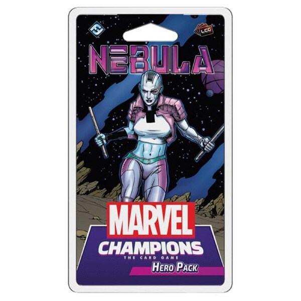 Marvel Champions: The Card Game Nebula Hero Pack