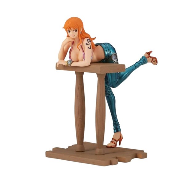 Banpresto One Piece Grandline Journey Nami Figure