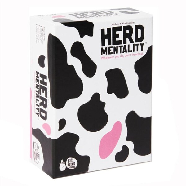 Herd Mentality Mini Card Game