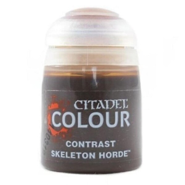 Citadel 18ml Contrast Paint (Skeleton Horde)