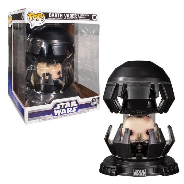 Star Wars Darth Vader in Meditation Chamber Funko POP! Vinyl