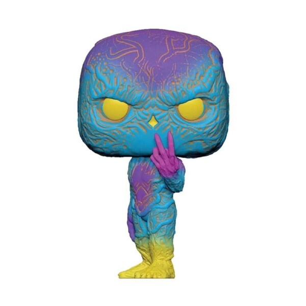 Stranger Things Vecna Blacklight Funko POP! Vinyl