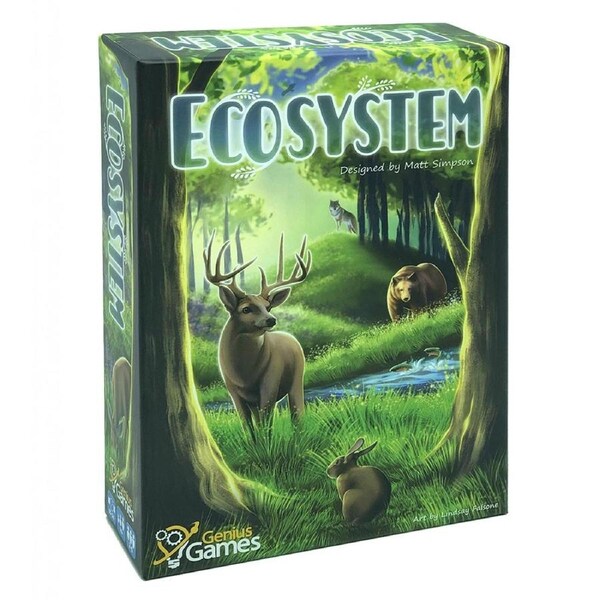 Ecosystem Board Game