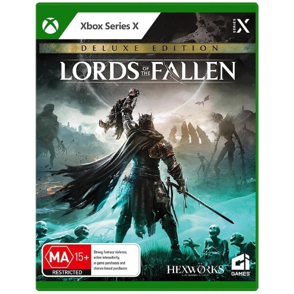 Lords of the Fallen Deluxe Edition (Xbox Series X)