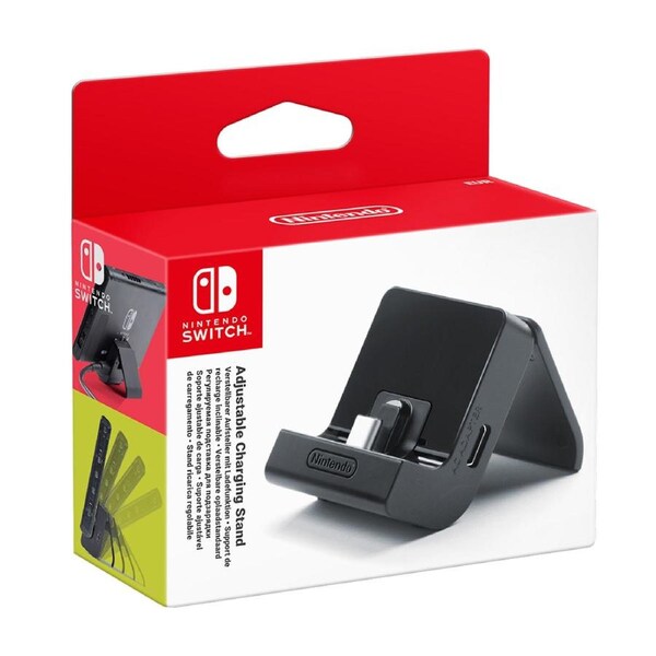 Nintendo Switch Adjustable Charging Stand