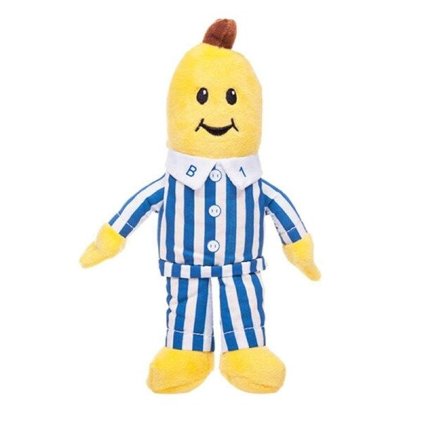 Bananas In Pyjamas B1 Classic Mini 19cm Plush