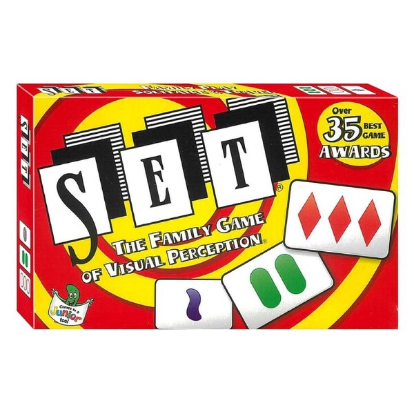 Set Card Game
