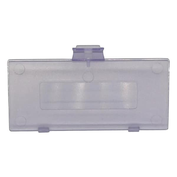 Gameboy Pocket Battery Cover Replacement (Atomic Purple)
