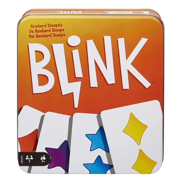 Blink Tin Card Game