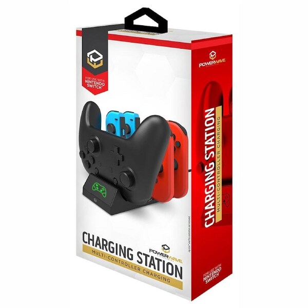 Powerwave Switch Charging Station