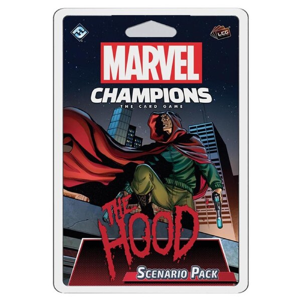 Marvel Champions: The Card Game The Hood Scenario Pack