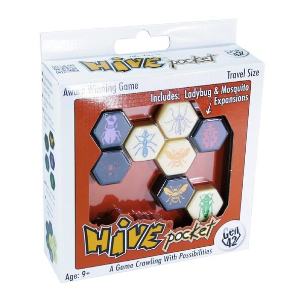 Hive Pocket Board Game